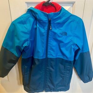 Boys North Face Jacket